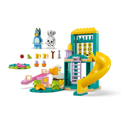 Lego 11201 Playground Fun with Bluey and Chloe