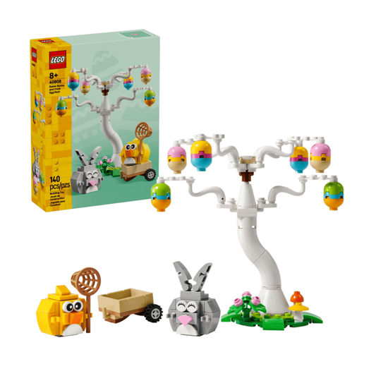Lego 40808 Easter Bunny and Chick Egg Hunt