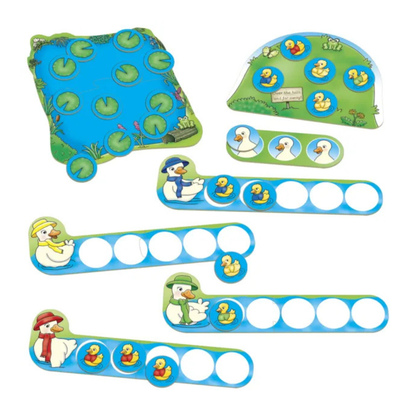 Orchard Toys Five Little Ducks