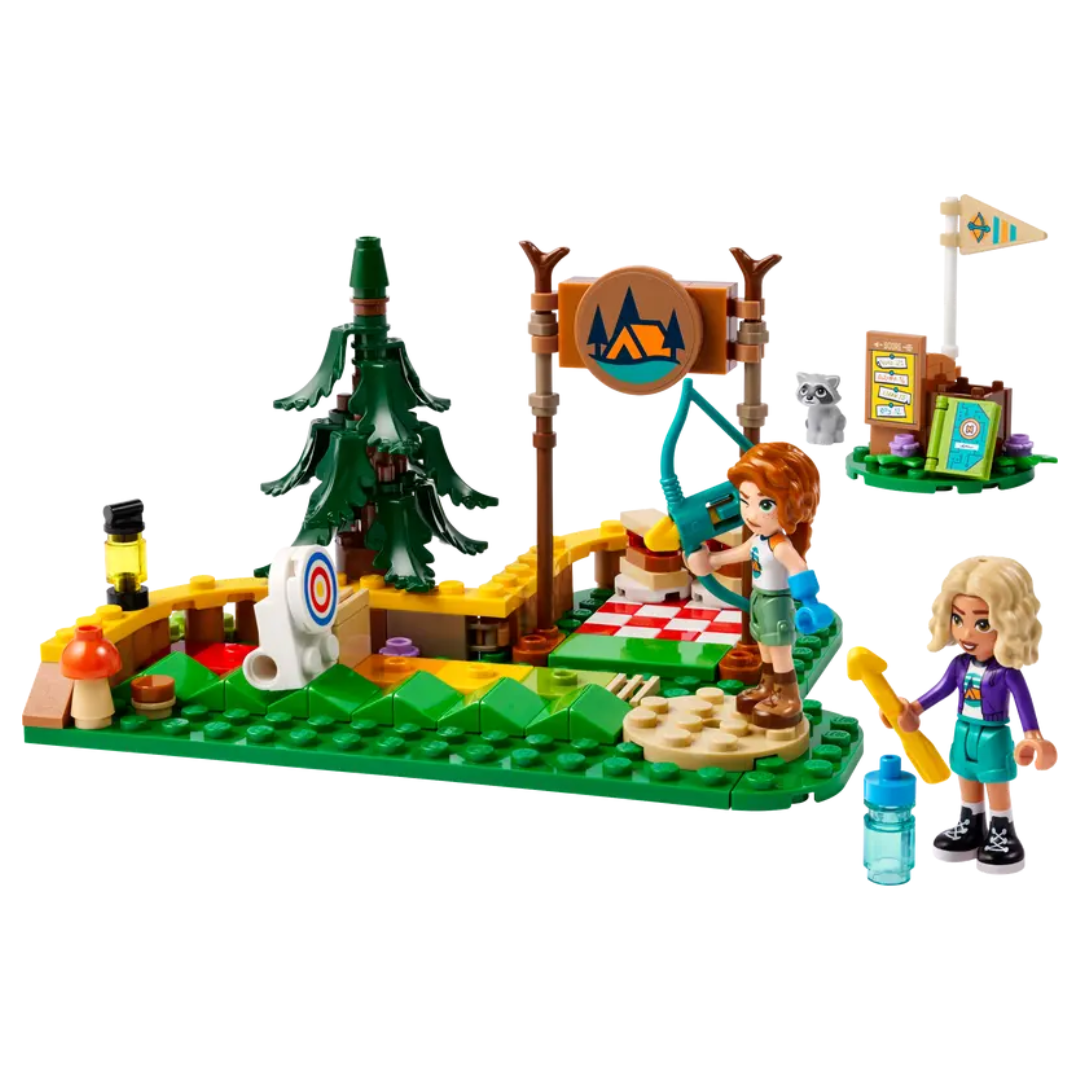 Lego 42622 Adventure Camp Archery Range