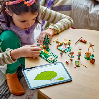 Lego 42622 Adventure Camp Archery Range