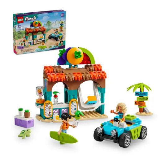 Lego 42625 Friends Beach Smoothis Stand