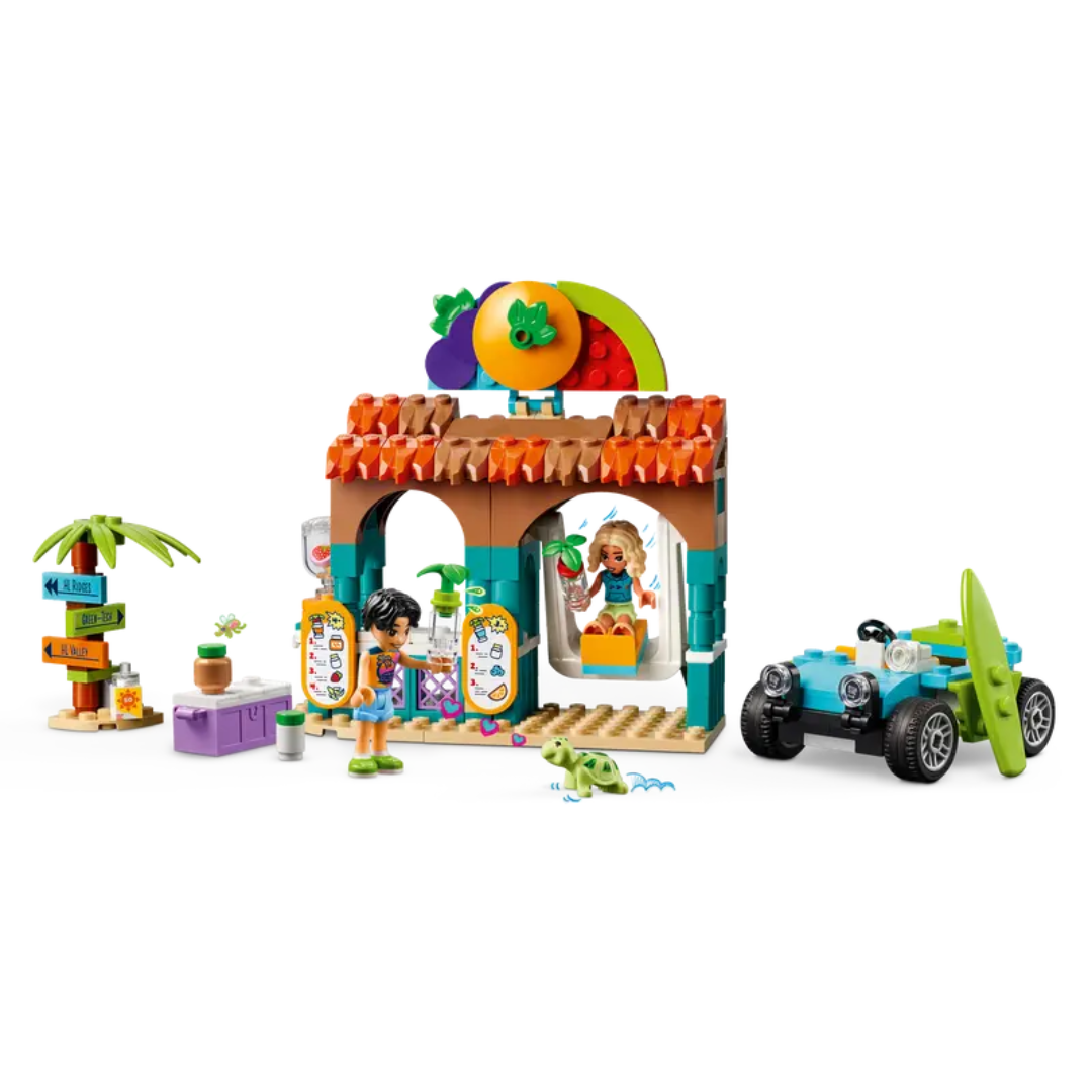 Lego 42625 Friends Beach Smoothis Stand