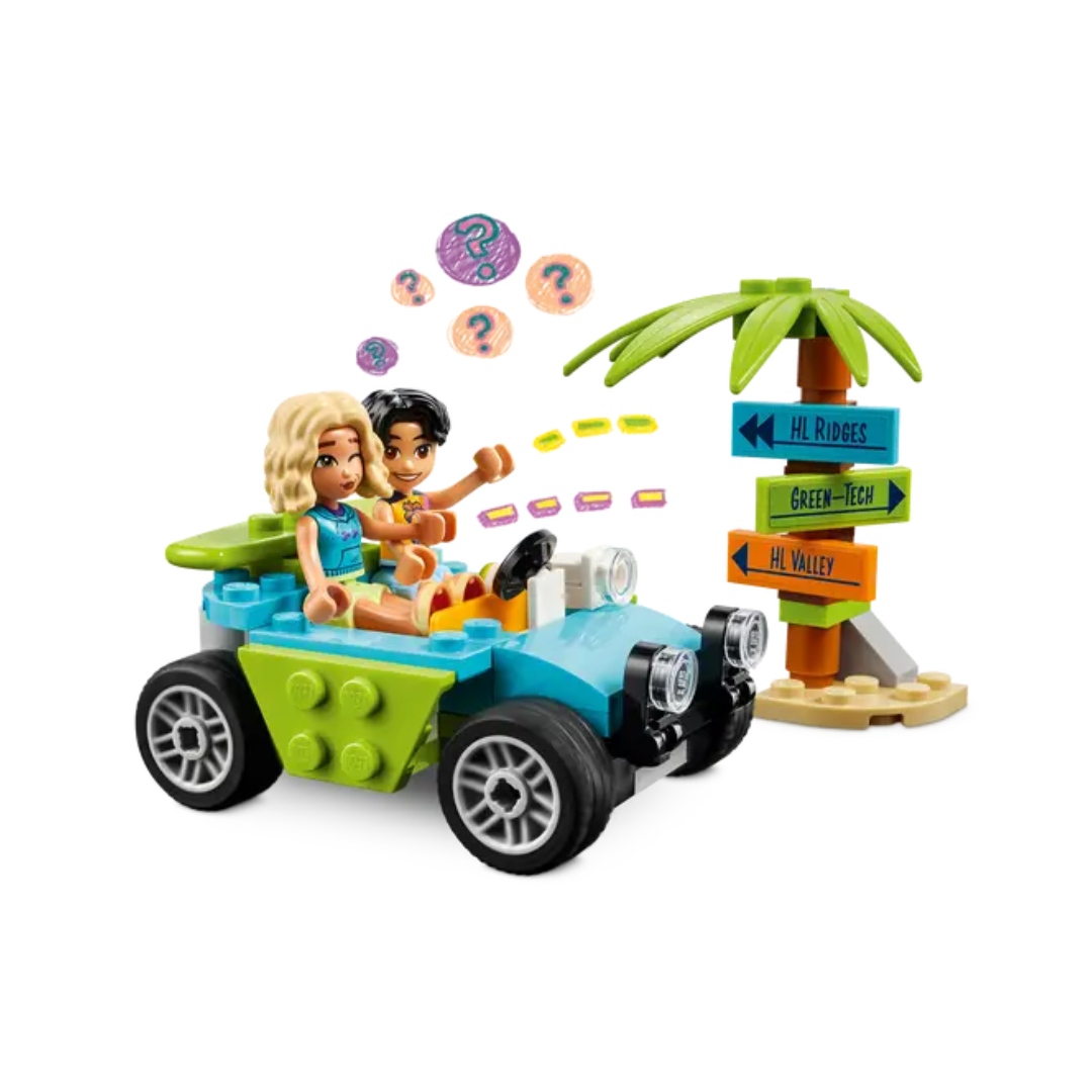 Lego 42625 Friends Beach Smoothis Stand