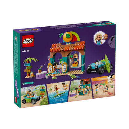 Lego 42625 Friends Beach Smoothis Stand