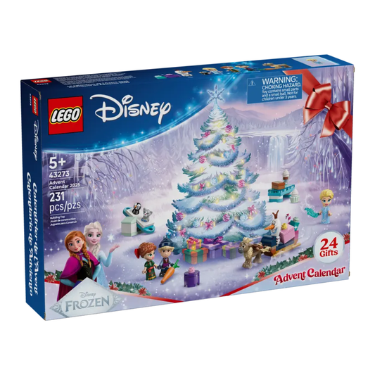 Lego 43273 Advent Calendar 2025 - Frozen