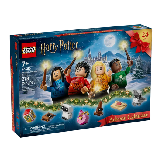 Lego 76456 Advent Calendar 2025 - Harry Potter