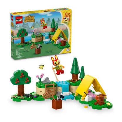 Lego 77047 Animal Crossing Bunnies Outdoor Activities