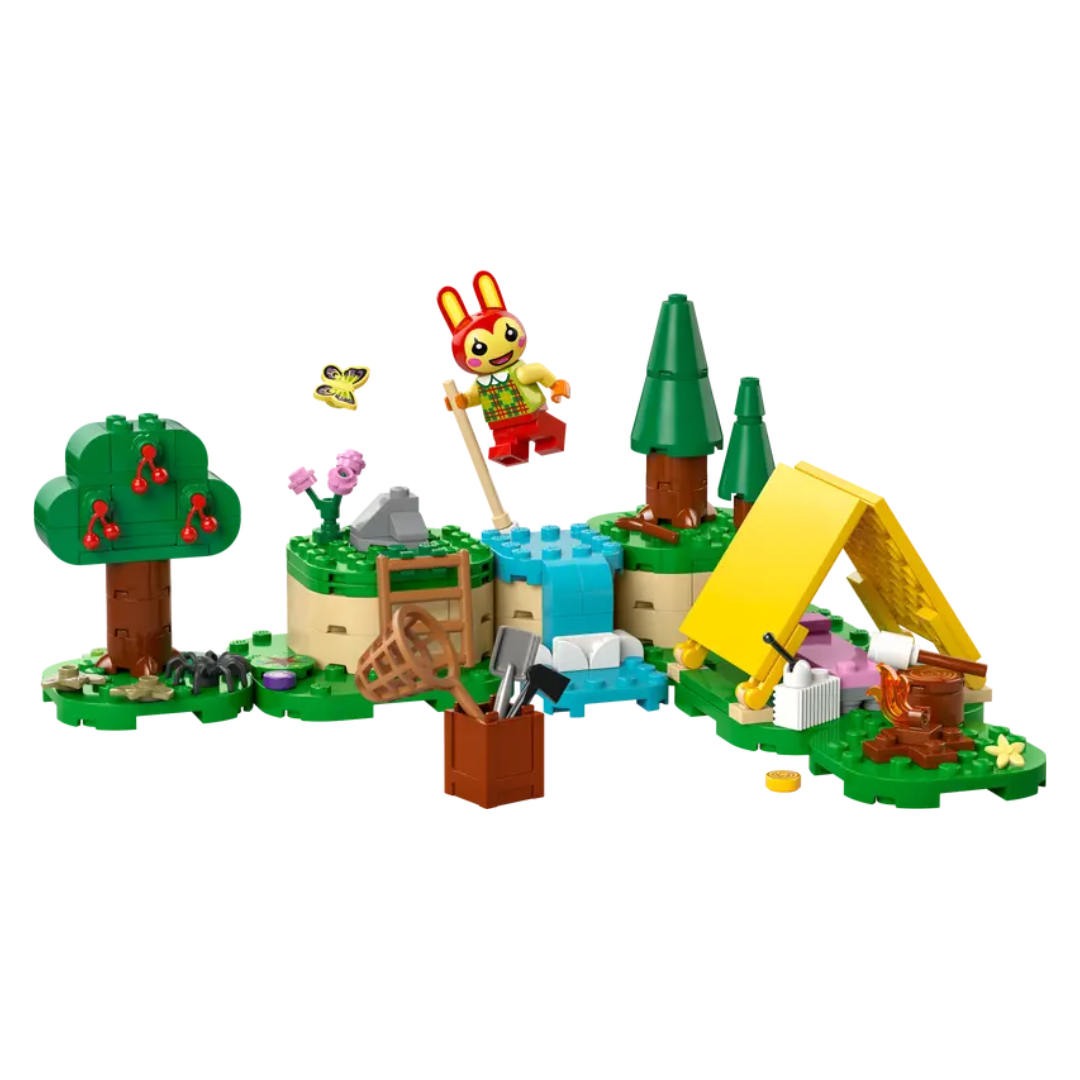 Lego 77047 Animal Crossing Bunnies Outdoor Activities