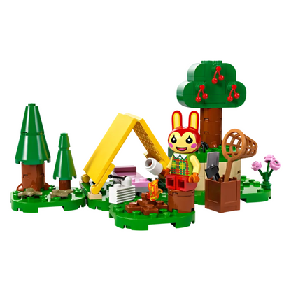 Lego 77047 Animal Crossing Bunnies Outdoor Activities