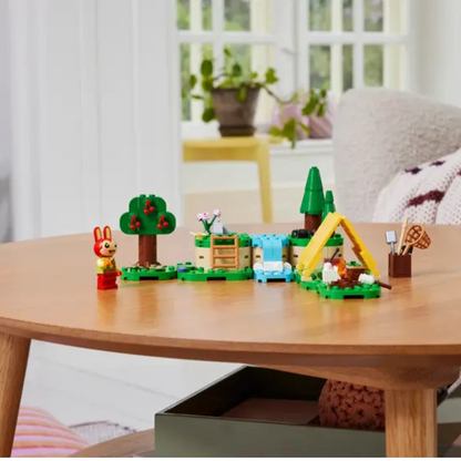 Lego 77047 Animal Crossing Bunnies Outdoor Activities
