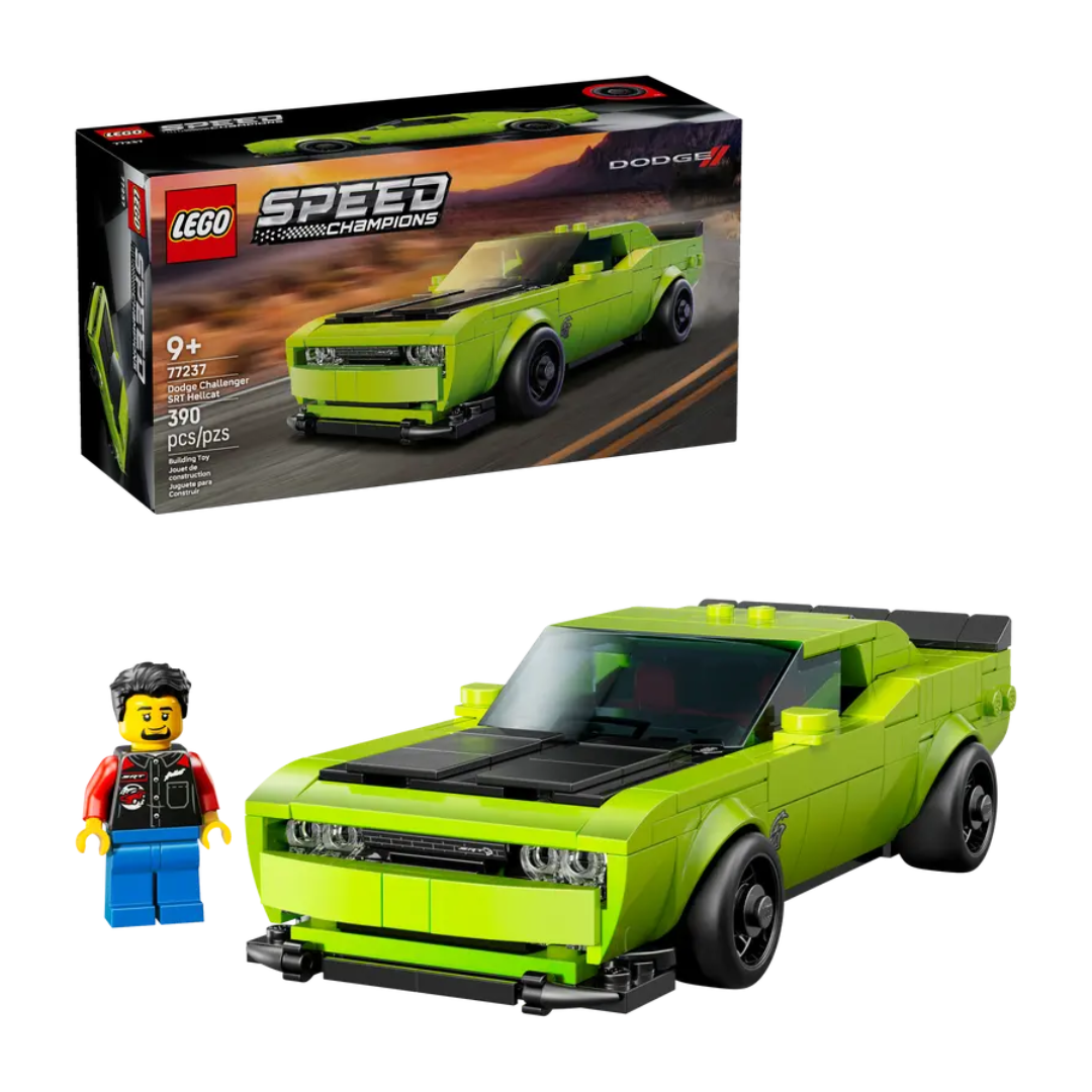 Lego 77237 Dodge Speed Champions
