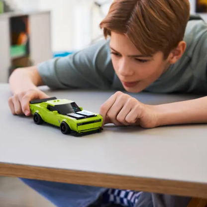 Lego 77237 Dodge Speed Champions