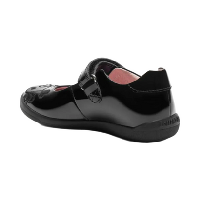 Lelli Kelly Erica School Shoe A124 LKSB LKSA8450 — Black Patent