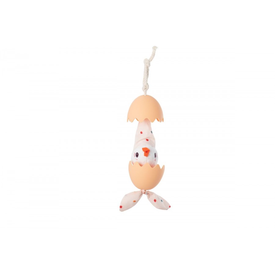 Lilliputiens 83431 Paulette Dancing Egg