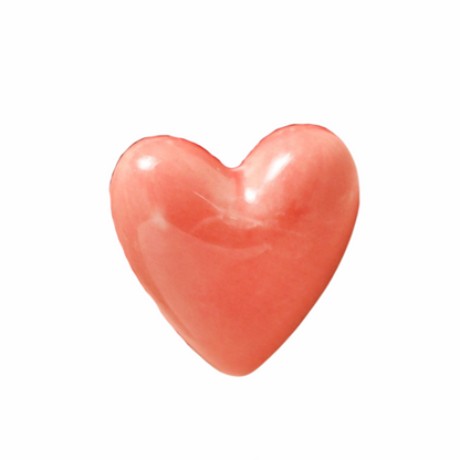 Lisa Angel Tiny Matchbox Ceramic Token / Heart