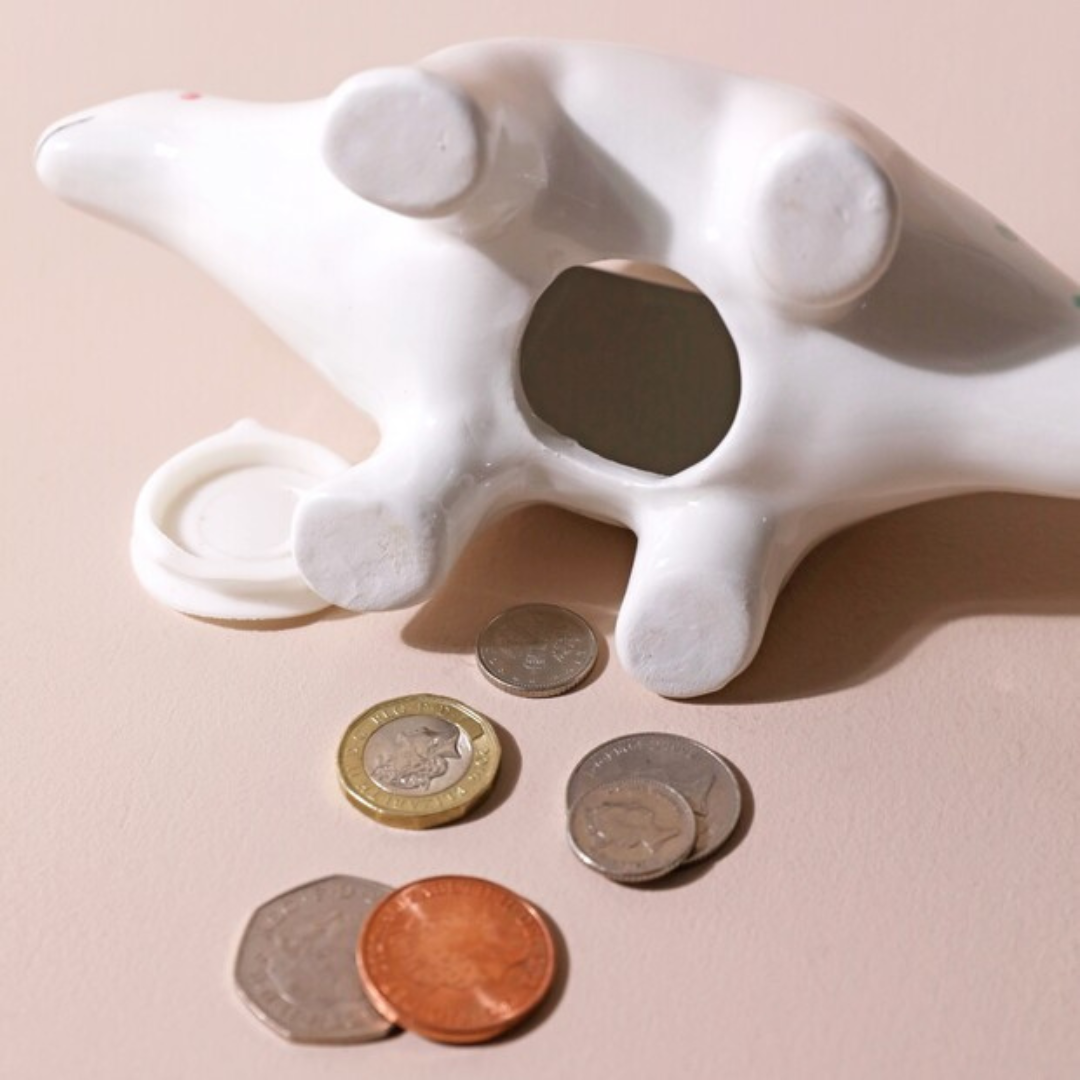 Lisa Angel Dinosaur Money Box