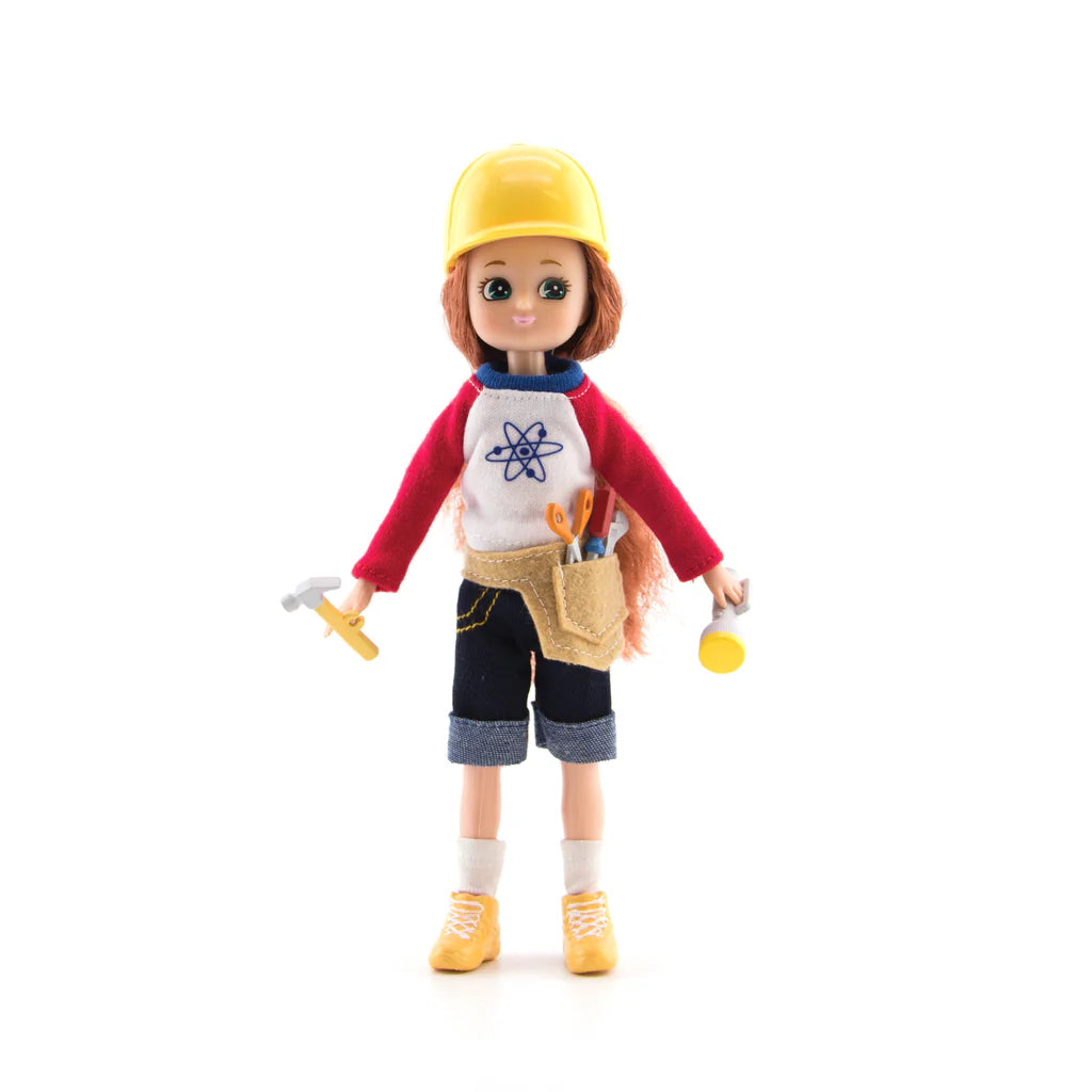 Lottie LT147 Young Inventor Doll