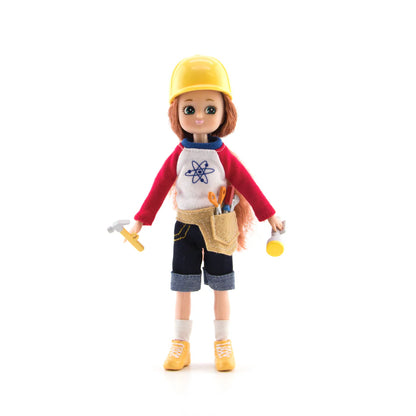 Lottie LT147 Young Inventor Doll
