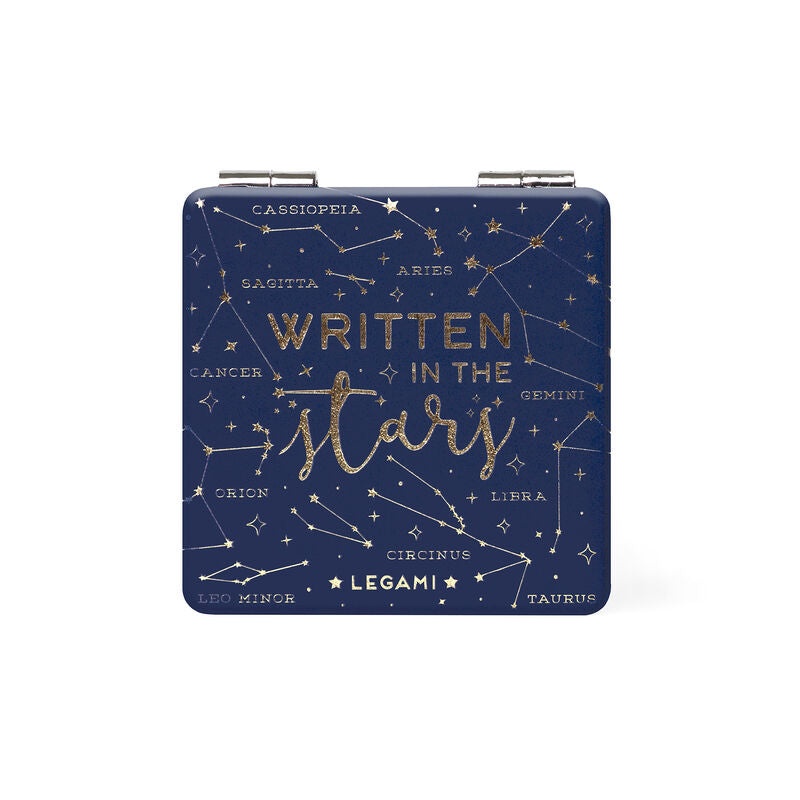 Legami Nice To See You Pocket Mirror - Star