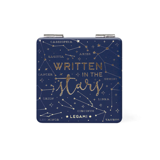 Legami Nice To See You Pocket Mirror - Star