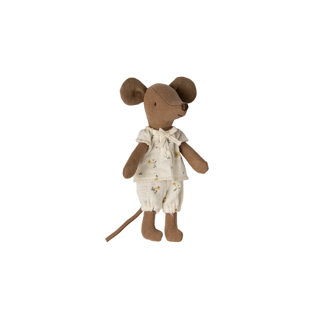 Maileg Big Sister Mouse in Mouse Race Matchbox