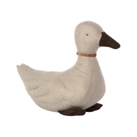 Maileg Linen Duck - Girl