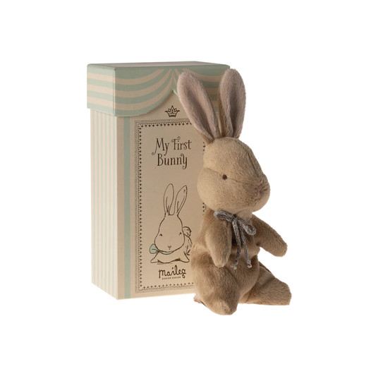 Maileg My First Bunny - Brown