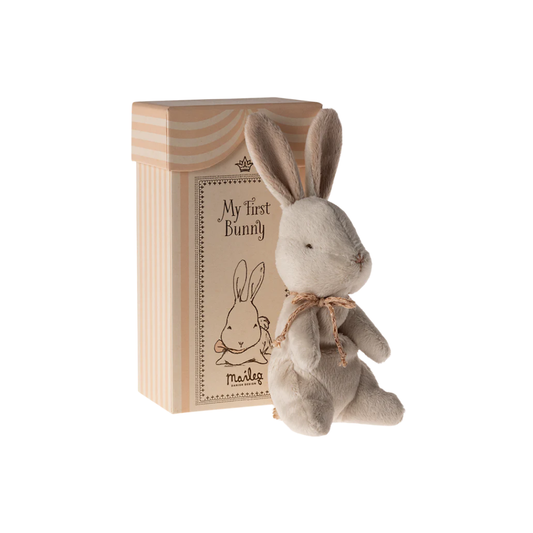 Maileg My First Bunny - Off White
