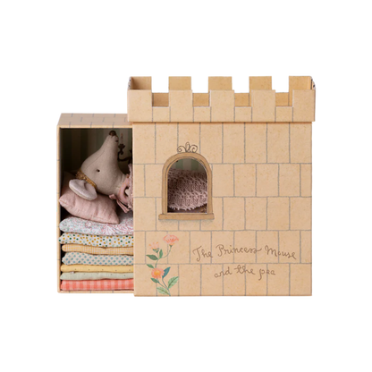 Maileg Princess and the Pea Big Sister Mouse