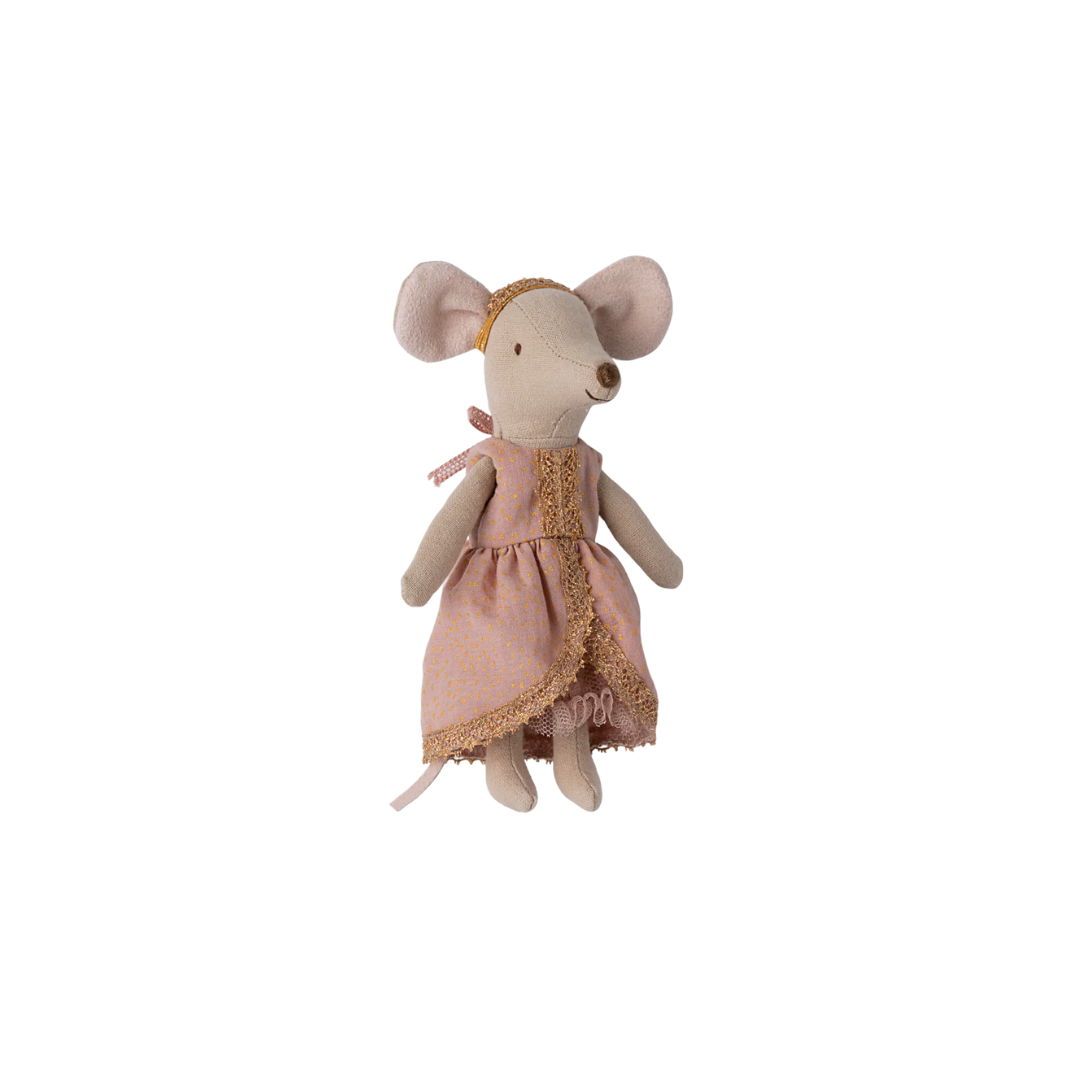 Maileg Princess and the Pea Big Sister Mouse