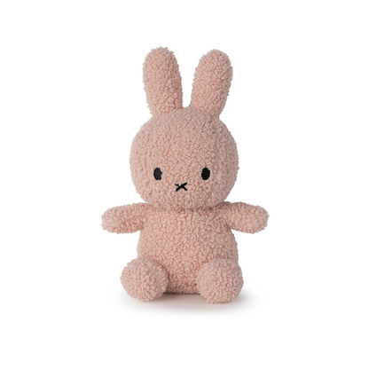 Miffy Tiny Teddy ECO Pink - 23 cm - 9''