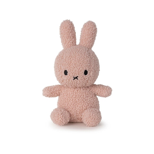 Miffy Tiny Teddy ECO Pink - 23 cm - 9''
