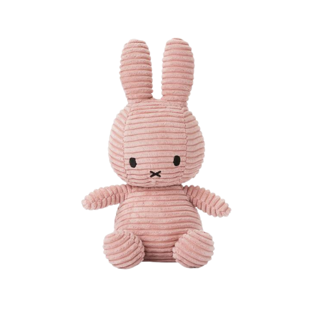 Miffy ECO Corduroy 23 cm
