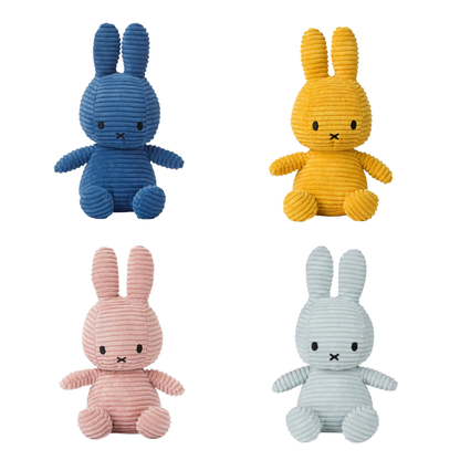Miffy ECO Corduroy 23 cm