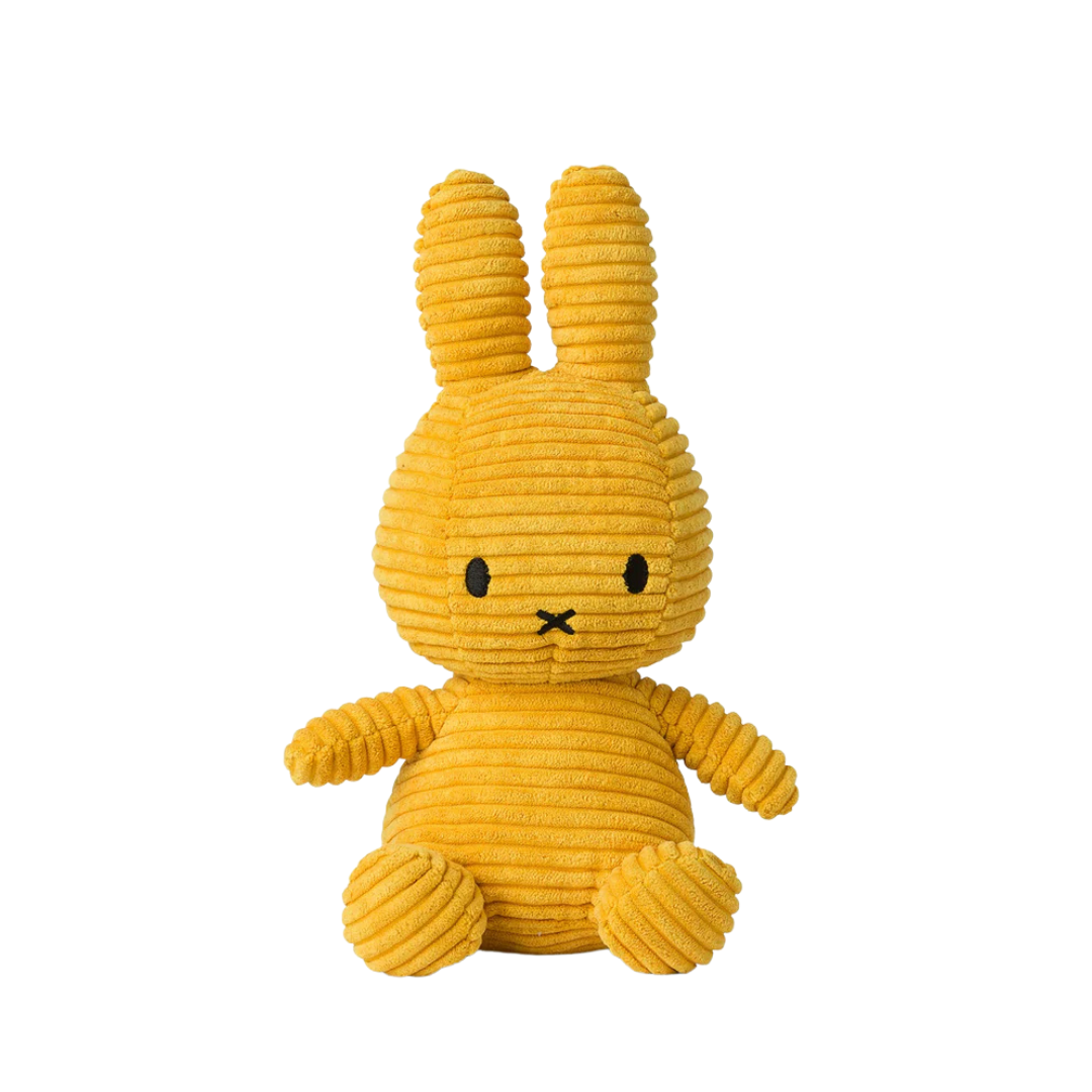 Miffy ECO Corduroy 23 cm