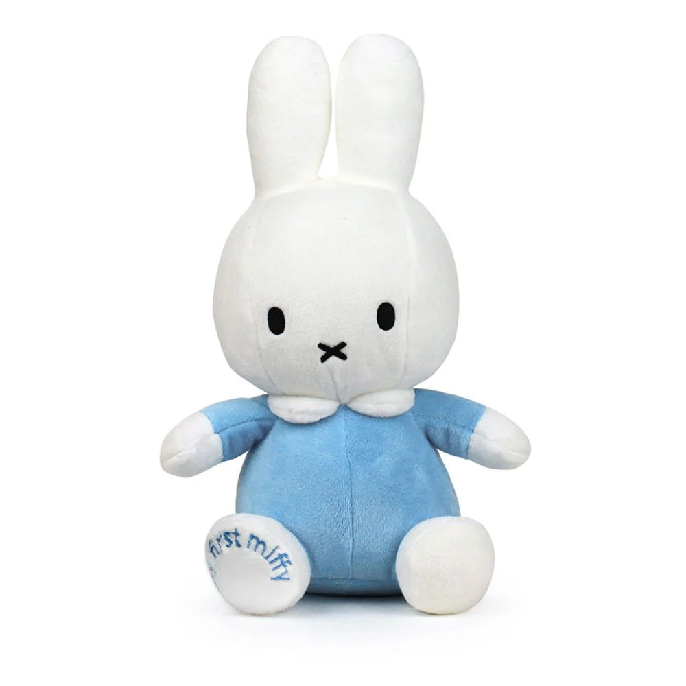 Miffy 'My First Miffy' Blue - 23 cm