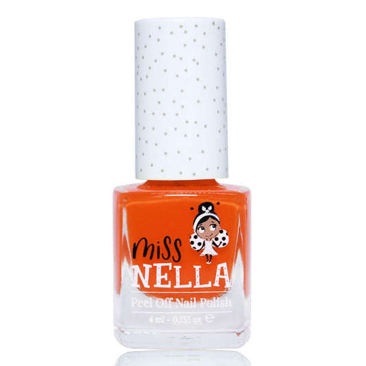 Miss Nella Nail Polish - Poppy Fields