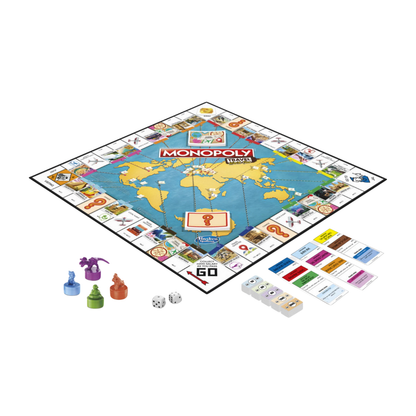 Monopoly - Travel World Tour