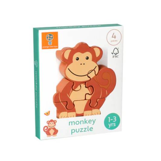 Orange Tree Toys - Monkey Puzzle