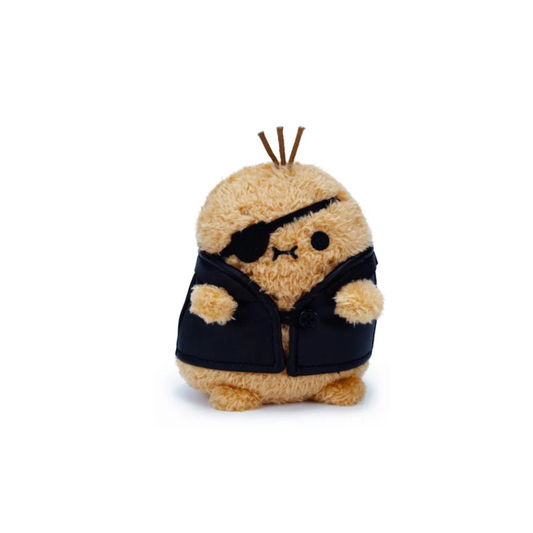 Noodoll Mini Sitting Plush Badass Ricespud