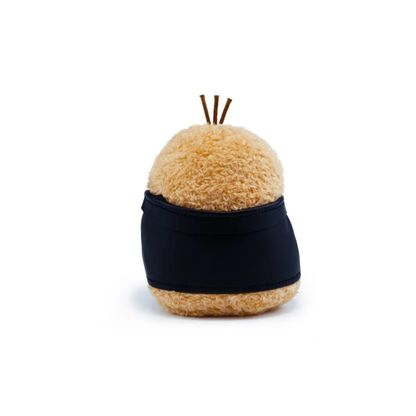 Noodoll Mini Sitting Plush Badass Ricespud