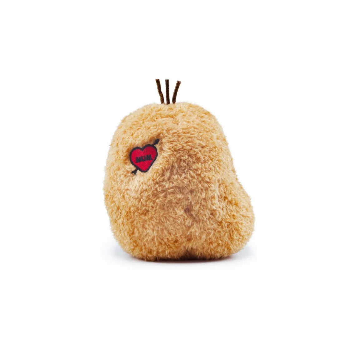 Noodoll Mini Sitting Plush Cuffs Ricespud