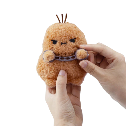 Noodoll Mini Sitting Plush Cuffs Ricespud