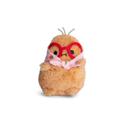 Noodoll Mini Sitting Plush Grandma Berry Ricespud