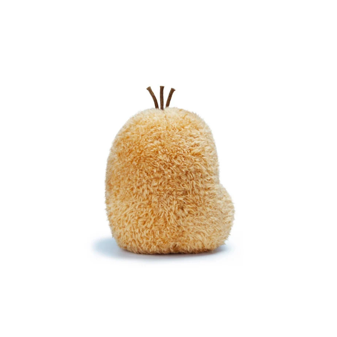 Noodoll Mini Sitting Plush Lil Rascal Rice Pud