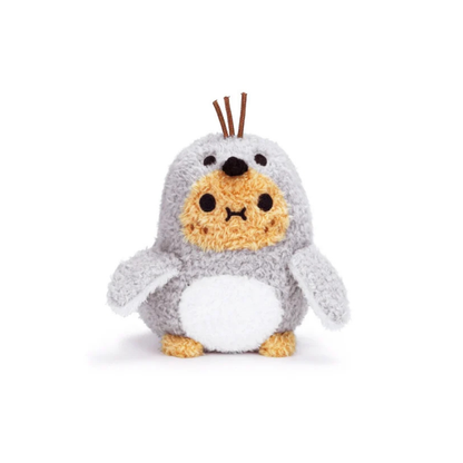 Noodoll Mini Sitting Plush Penguin Ricespud