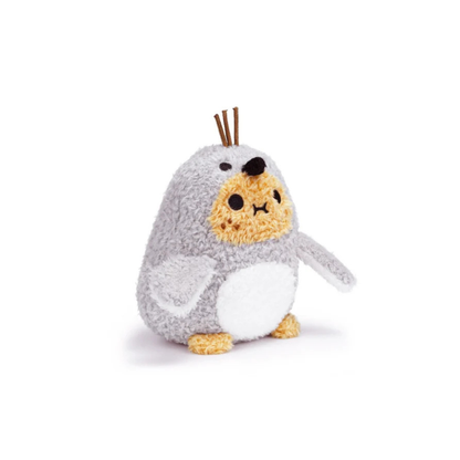 Noodoll Mini Sitting Plush Penguin Ricespud