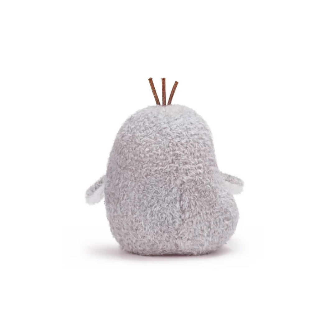 Noodoll Mini Sitting Plush Penguin Ricespud