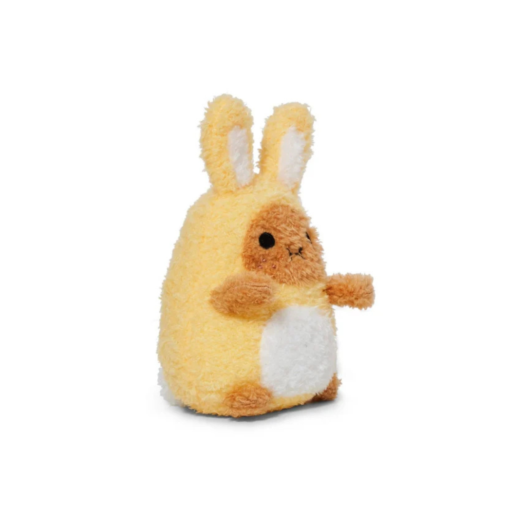 Noodoll Mini Sitting Plush Rabbit Ricespud